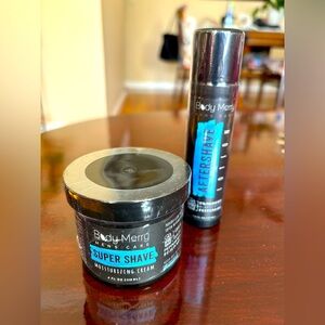 Berry merry men’s crème